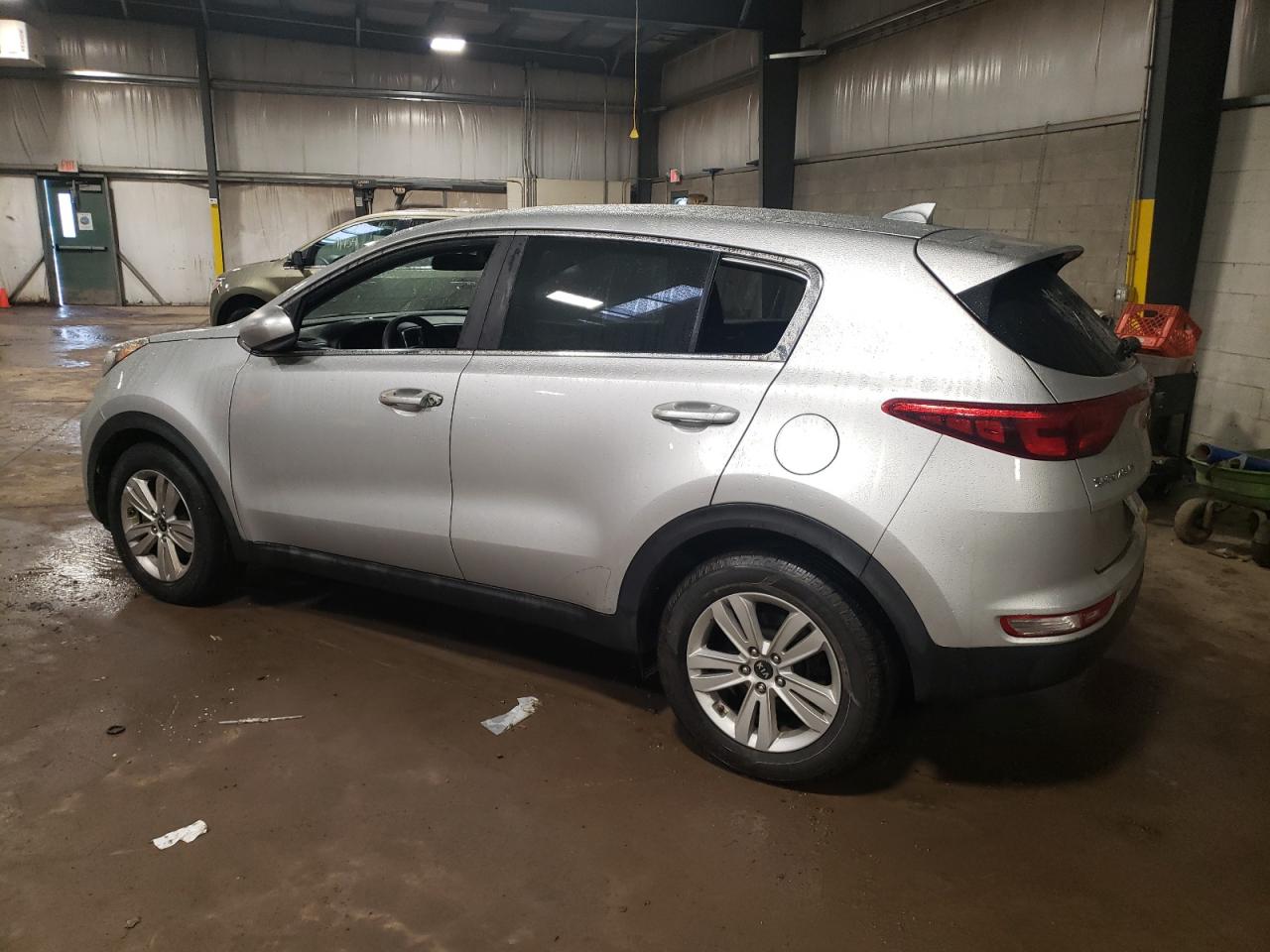 KNDPM3AC0K7511750 2019 Kia Sportage Lx