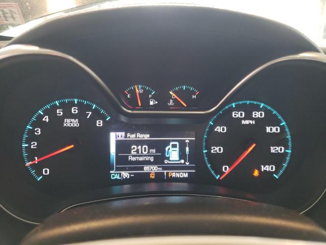 2017 CHEVROLET IMPALA LT 1G1105S30HU188475