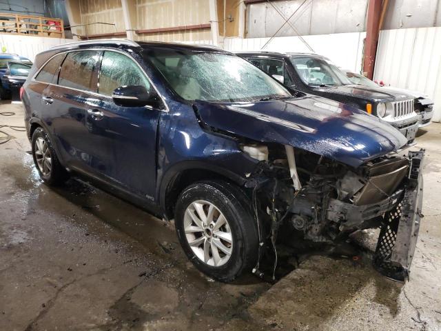 2017 KIA SORENTO - 5XYPGDA39HG265550