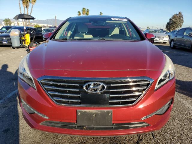 2015 HYUNDAI SONATA SPO 5NPE34AF4FH189819