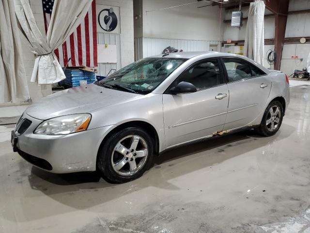 2008 Pontiac G6 GT