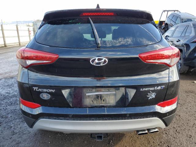 2018 HYUNDAI TUCSON VAL - KM8J33A21JU620200