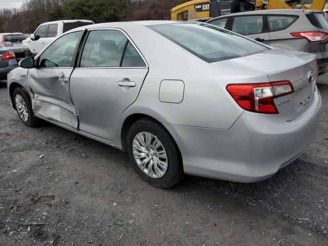 4T1BD1FK1EU104830 | 2014 TOYOTA CAMRY HYBR