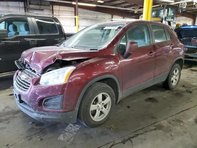 3GNCJNSB8GL244747 | 2016 CHEVROLET TRAX LS