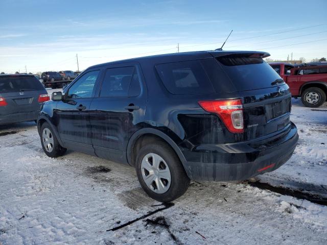 2015 FORD EXPLORER P - 1FM5K8ARXFGC67654