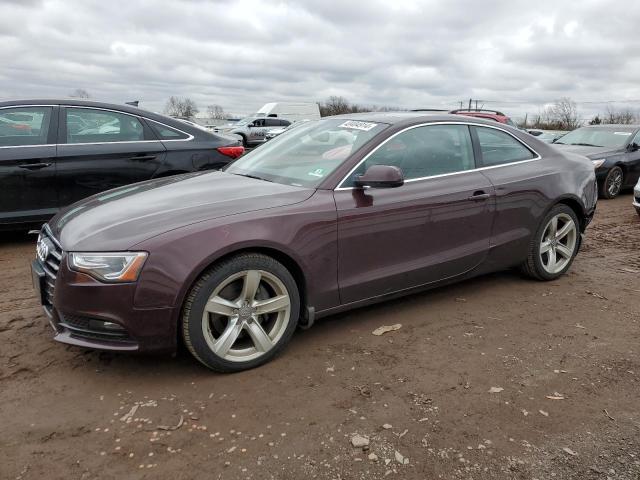 2014 Audi A5 Premium