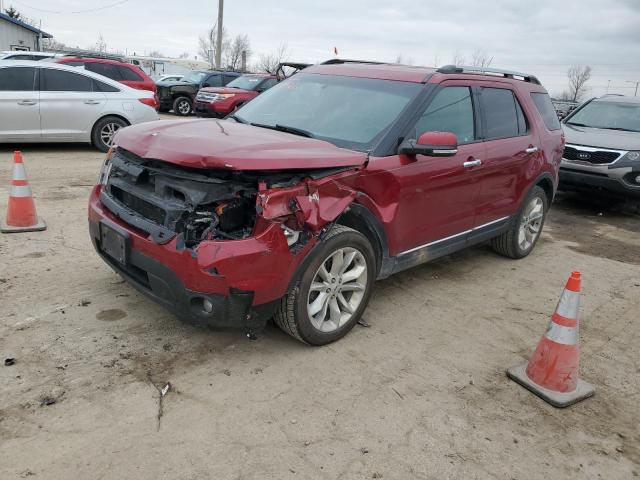 2014 Ford Explorer Limited