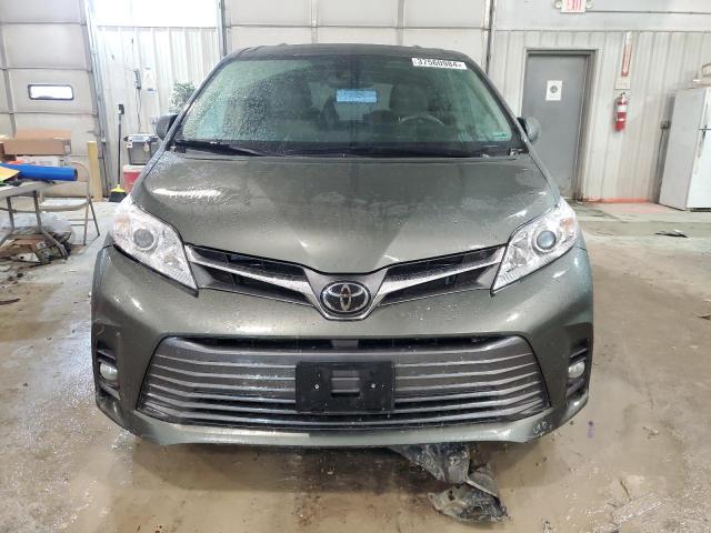 5TDYZ3DC0KS009621 | 2019 TOYOTA SIENNA XLE