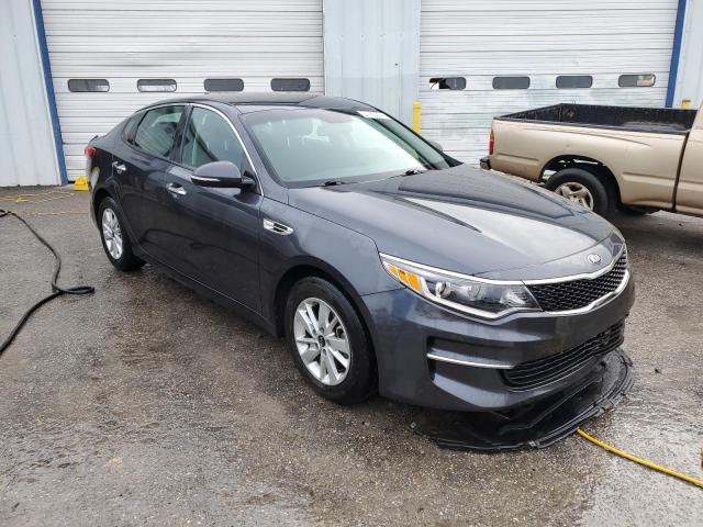 KNAGT4L38H5163722 | 2017 KIA OPTIMA LX