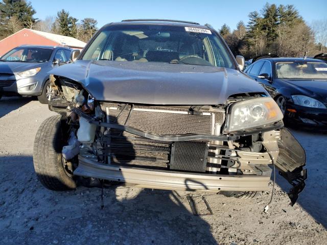 2005 Acura Mdx Touring VIN: 2HNYD18635H512029 Lot: 38402394