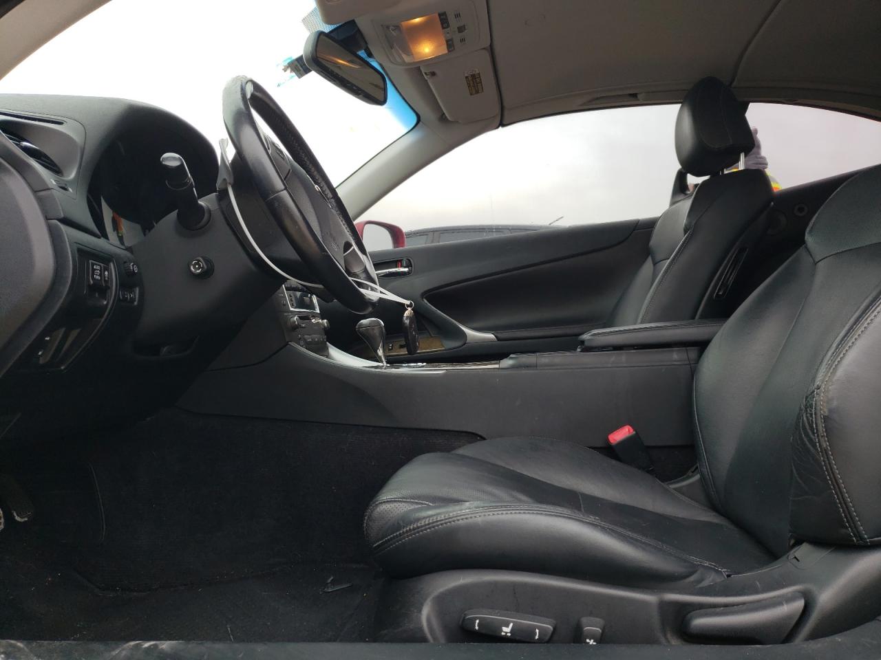 jthff2c2xb2519502 JTHFF2C2XB2519502 2011 Lexus Is 250