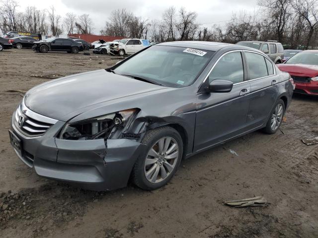 2012 Honda Accord Coupe EX-L