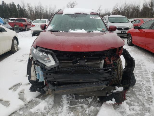 5N1AT2MV1KC766846 | 2019 NISSAN ROGUE S