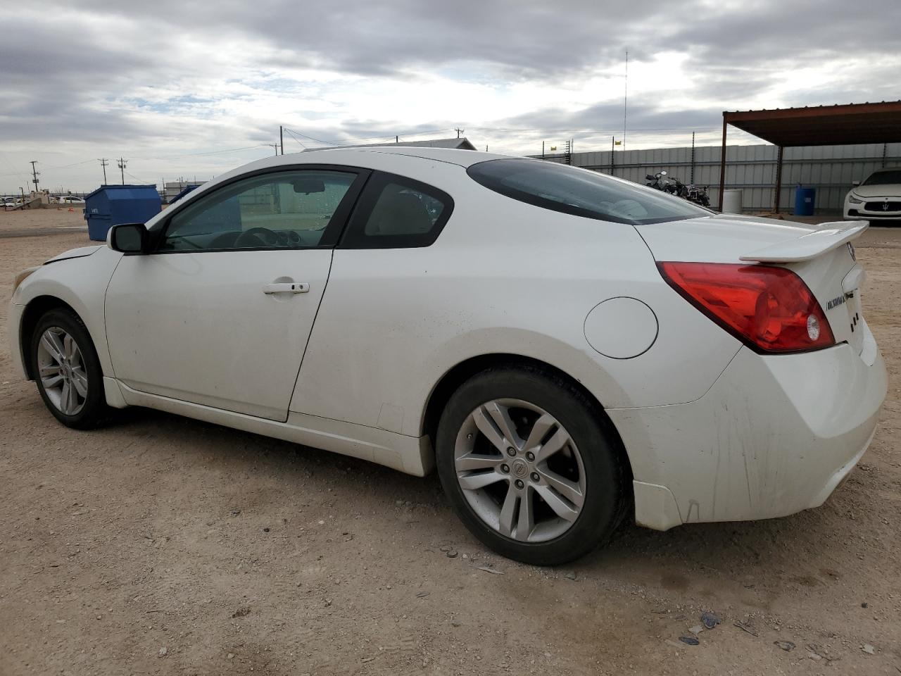 1N4AL2EPXDC216932 2013 Nissan Altima S