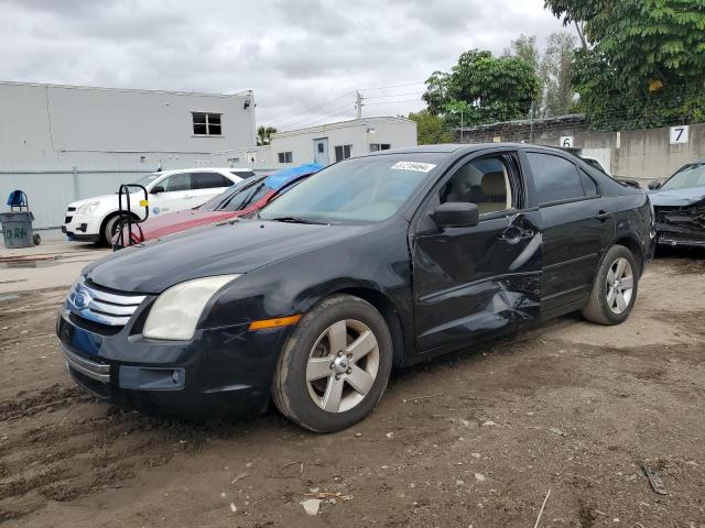 2007 Ford Fusion SE