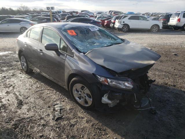 19XFB2F56FE092184 | 2015 HONDA CIVIC LX