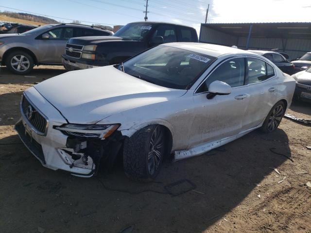 2019 VOLVO S60 T6 INS - 7JRA22TL6KG012634