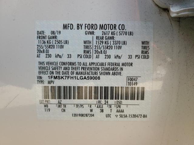 VIN 2C4RC1BG5DR769460 2013 Chrysler Town and Countr... no.13