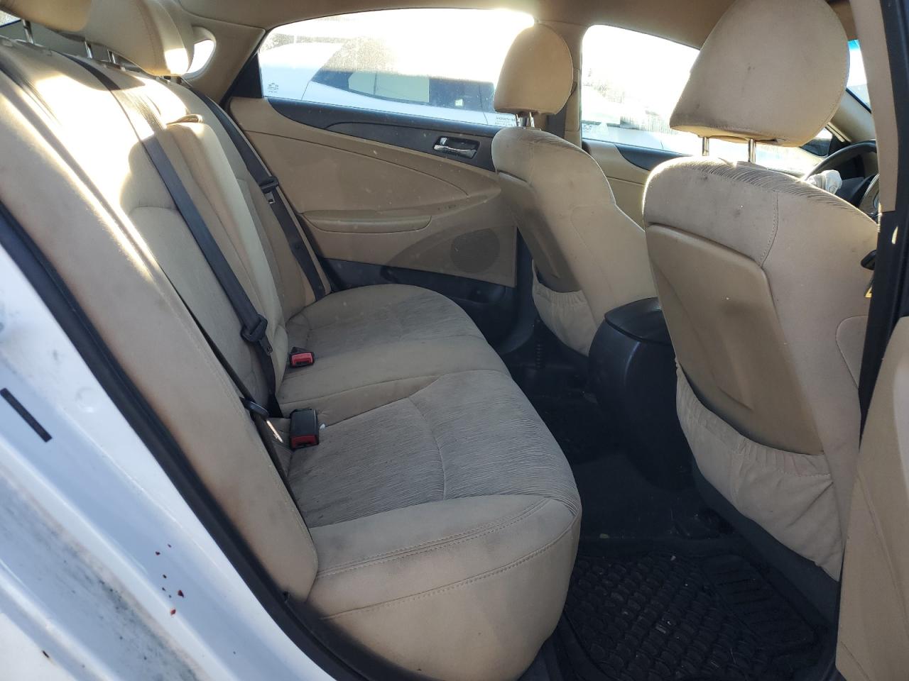 5NPEB4AC4DH628085 2013 Hyundai Sonata Gls