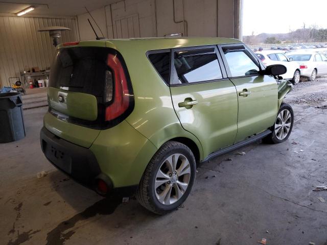 KNDJP3A55E7731307 | 2014 KIA SOUL +