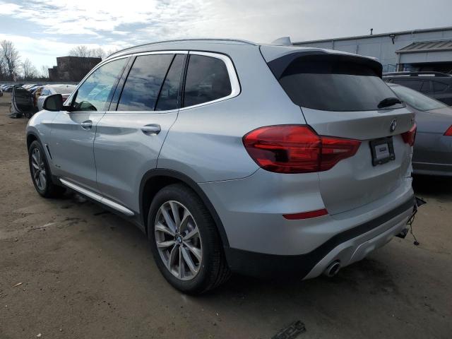 5UXTR9C56JLD65315 2018 BMW X3, photo no. 2