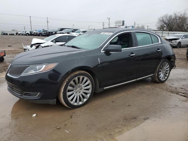 VIN 1LNHL9EK9FG600228 2015 LINCOLN MKS no.1