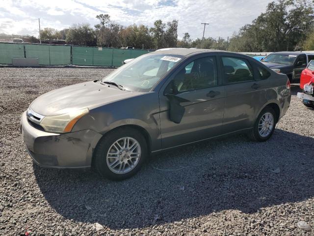 2009 Ford Focus SE