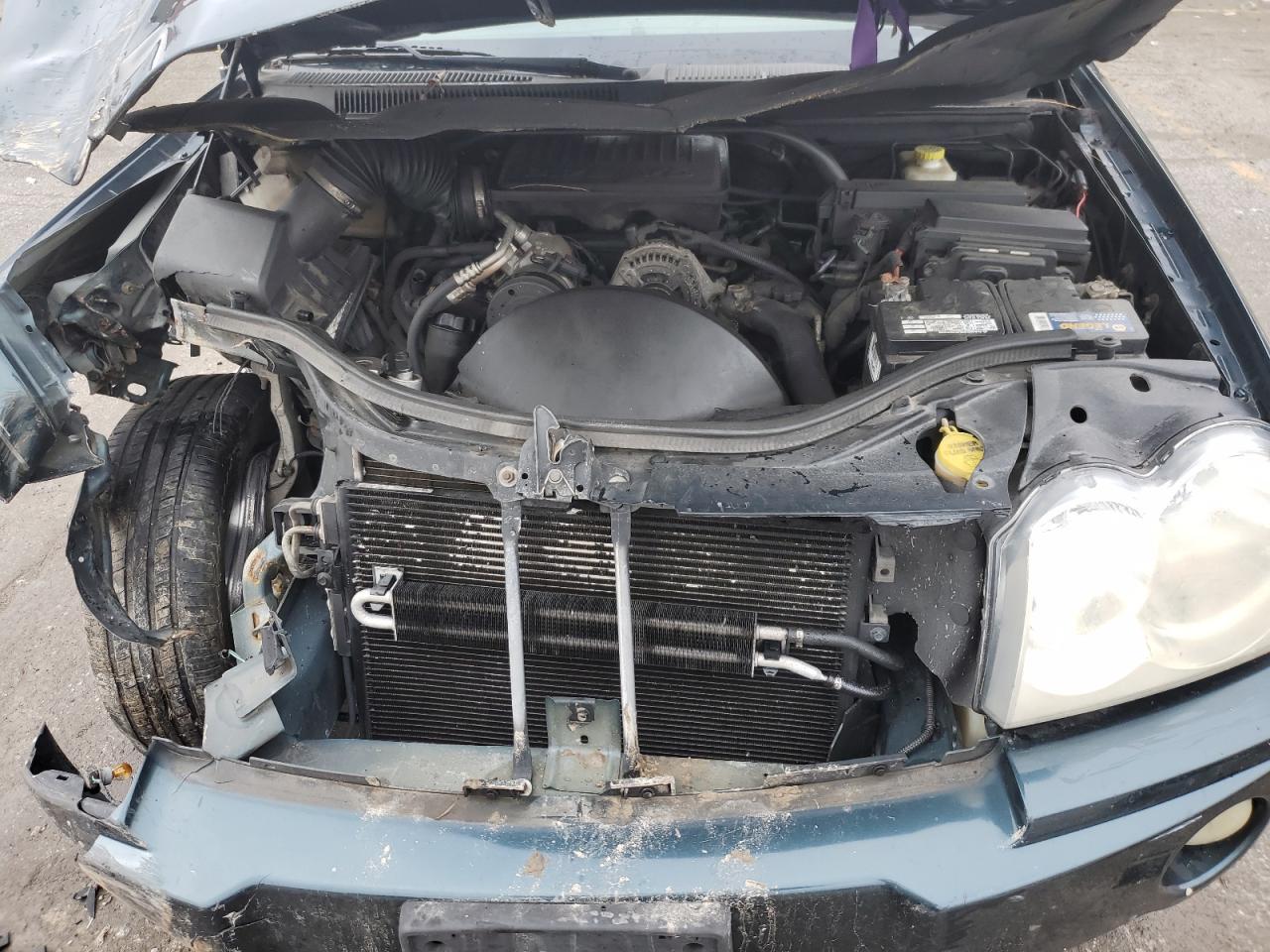 1J4GS48K15C656696 2005 Jeep Grand Cherokee Laredo