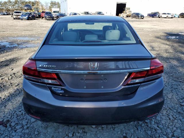 19XFB2F5XFE115949 | 2015 HONDA CIVIC LX