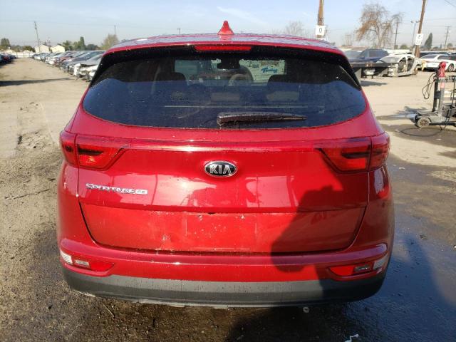 KNDPM3AC3H7236352 | 2017 KIA SPORTAGE L