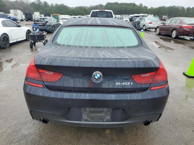 2015 BMW 640 I GRAN WBA6A0C53FD318644
