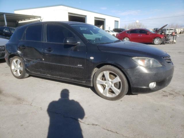 2005 Mazda 3 Hatchback VIN: JM1BK343751240687 Lot: 39915844