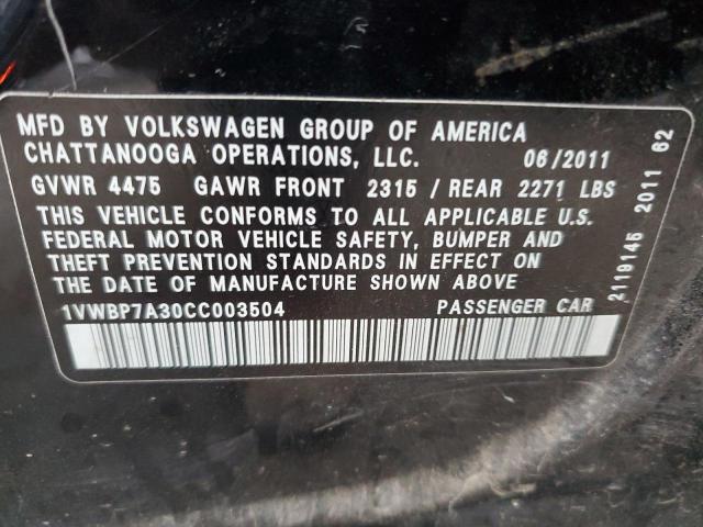 VIN 19UUA8F59EA007483 2014 Acura TL, 3.5 no.12