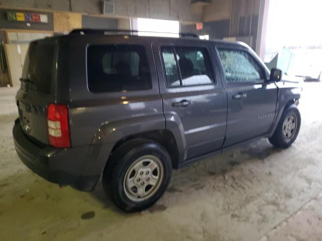 1C4NJPBA8GD609227 | 2016 JEEP PATRIOT SP