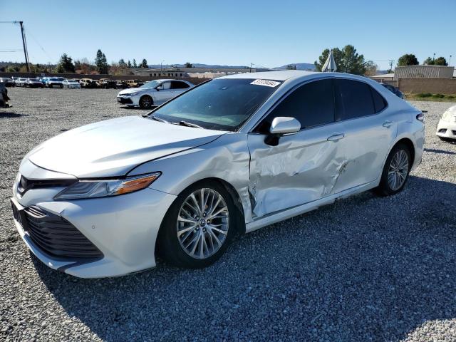 2018 TOYOTA CAMRY L - 4T1B11HK3JU075167