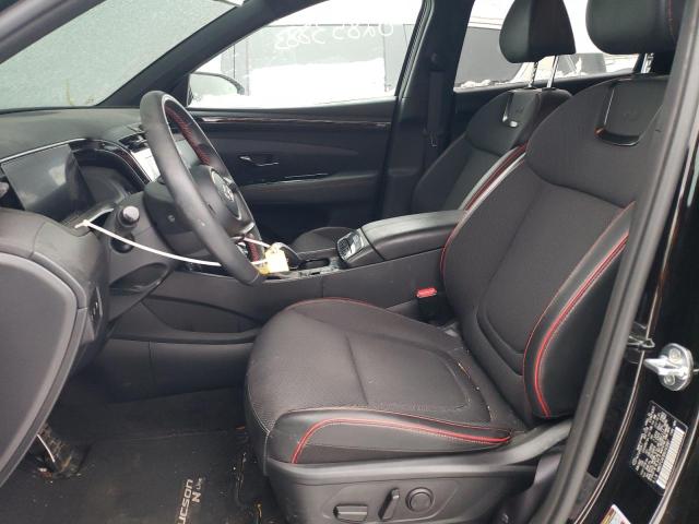 2022 HYUNDAI TUCSON N L KM8JFCAE8NU162887