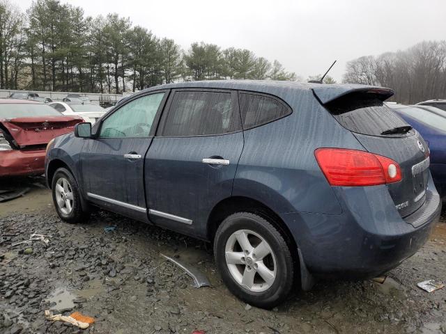 Vin: jn8as5mv5dw664979, lot: 40057834, nissan rogue s 20132