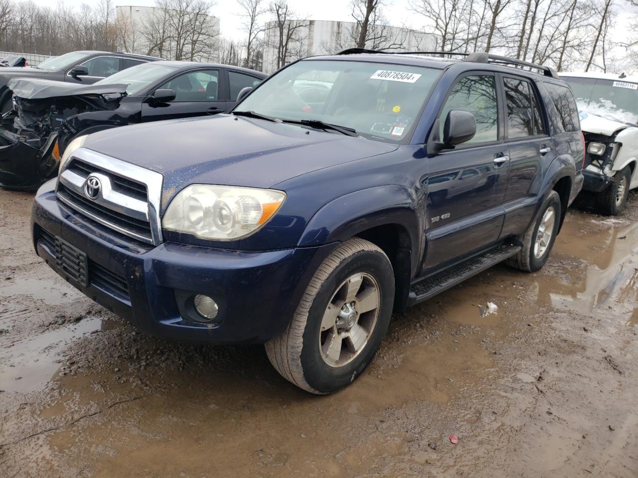 JTEBU14R360081320 2006 Toyota 4Runner Sr5