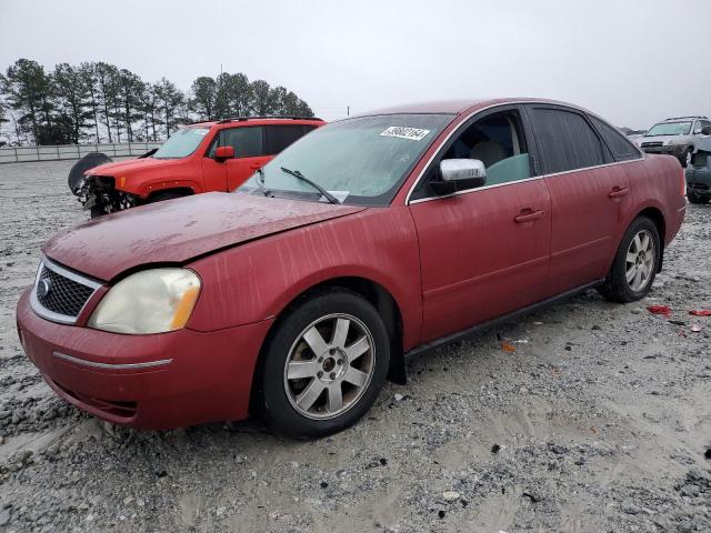 2005 Ford Five Hundred Se VIN: 1FAFP23195G156676 Lot: 39802164