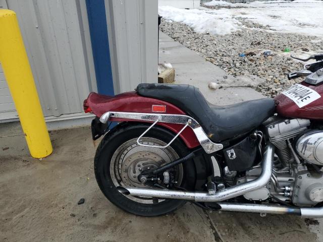 2000 HARLEY-DAVIDSON FXST 1HD1BHY12YY050890
