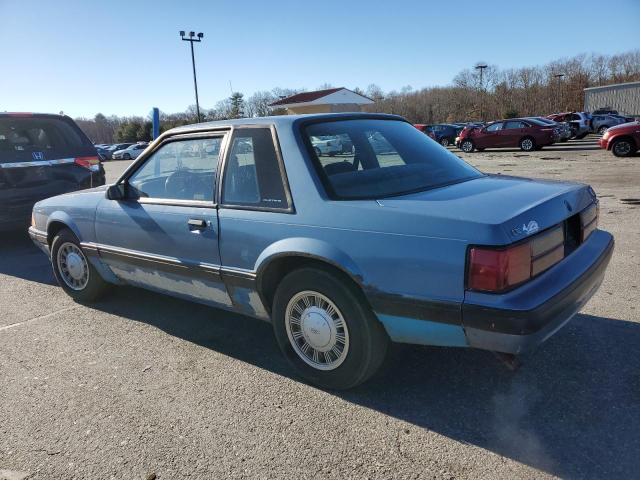 1989 Ford Mustang Lx VIN: 1FABP40A2KF194413 Lot: 57862644