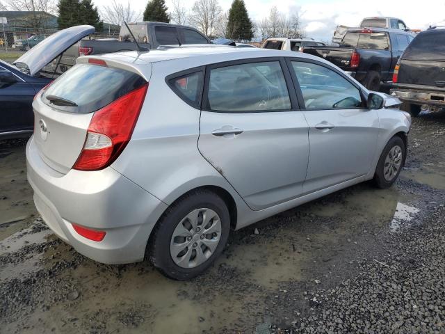 KMHCT5AE4HU351389 | 2017 HYUNDAI ACCENT SE