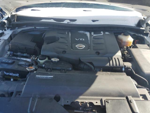 2017 NISSAN ARMADA SV - JN8AY2ND5H9004125
