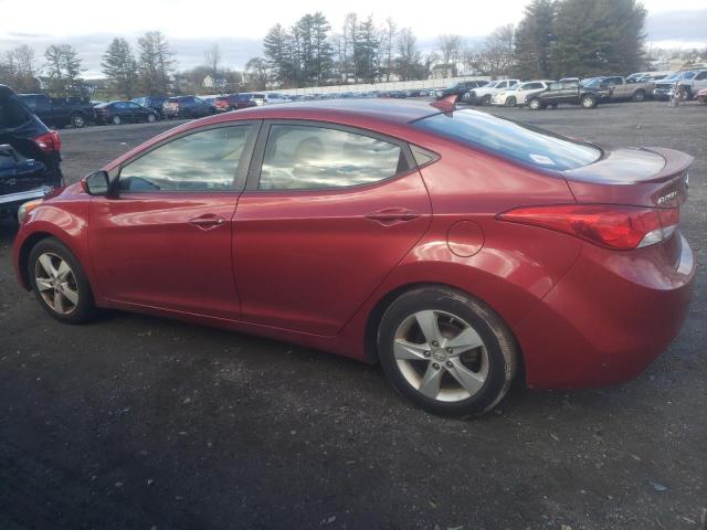 KMHDH4AE4BU156769 | 2011 Hyundai elantra gls