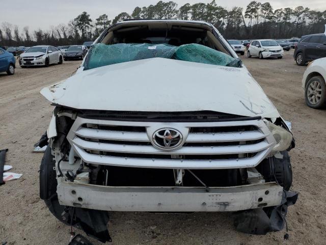 VIN 5TDZK3EH9DS127687 2013 Toyota Highlander, Base no.5