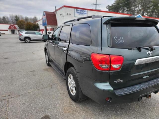 5TDBY68A68S014303 2008 Toyota Sequoia Limited