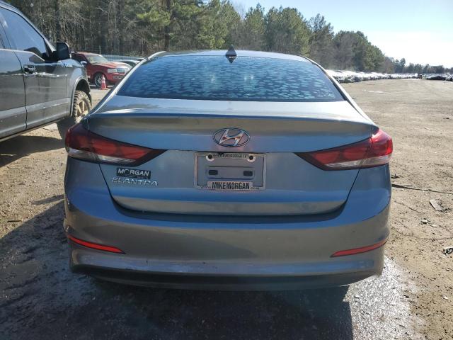 KMHD84LF2JU724117 | 2018 HYUNDAI ELANTRA SE