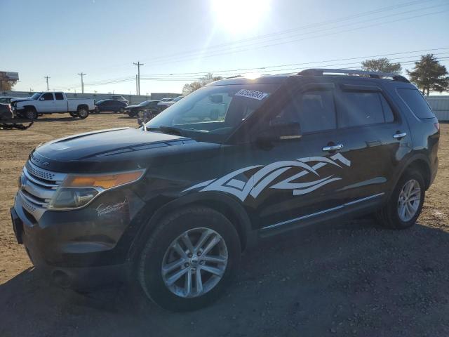 2012 Ford Explorer XLT