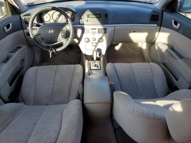 5NPET46C56H108387 | 2006 Hyundai sonata gl