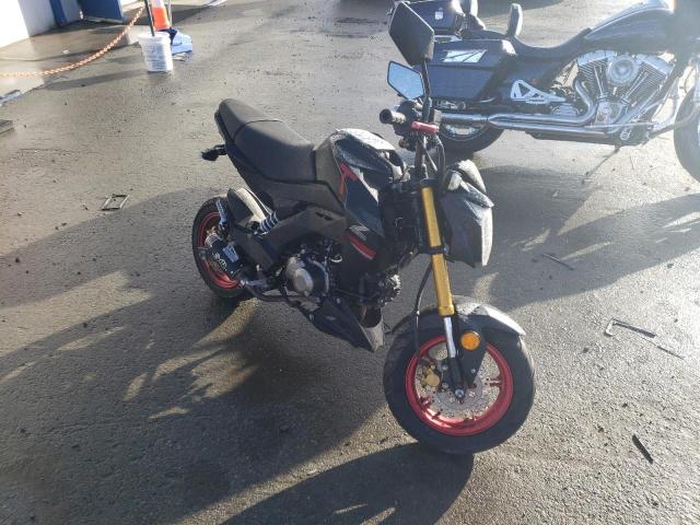 2021 KAWASAKI BR125 J - JKABRRJ14MDA21245